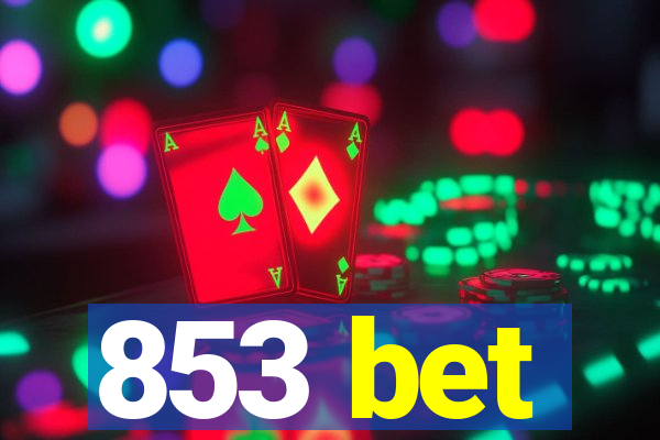 853 bet